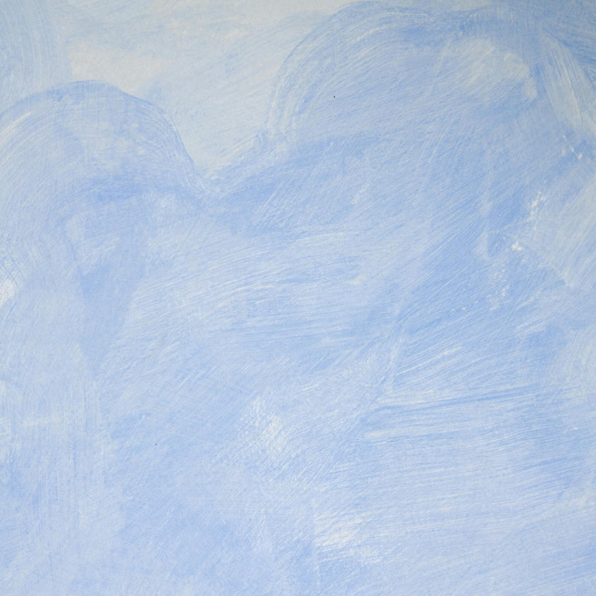 Painted Sky Extra Large Wide Width Design Wallpaper