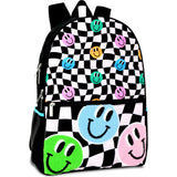 Good Times Quilted Backpack