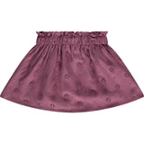 Eyelet Skirt