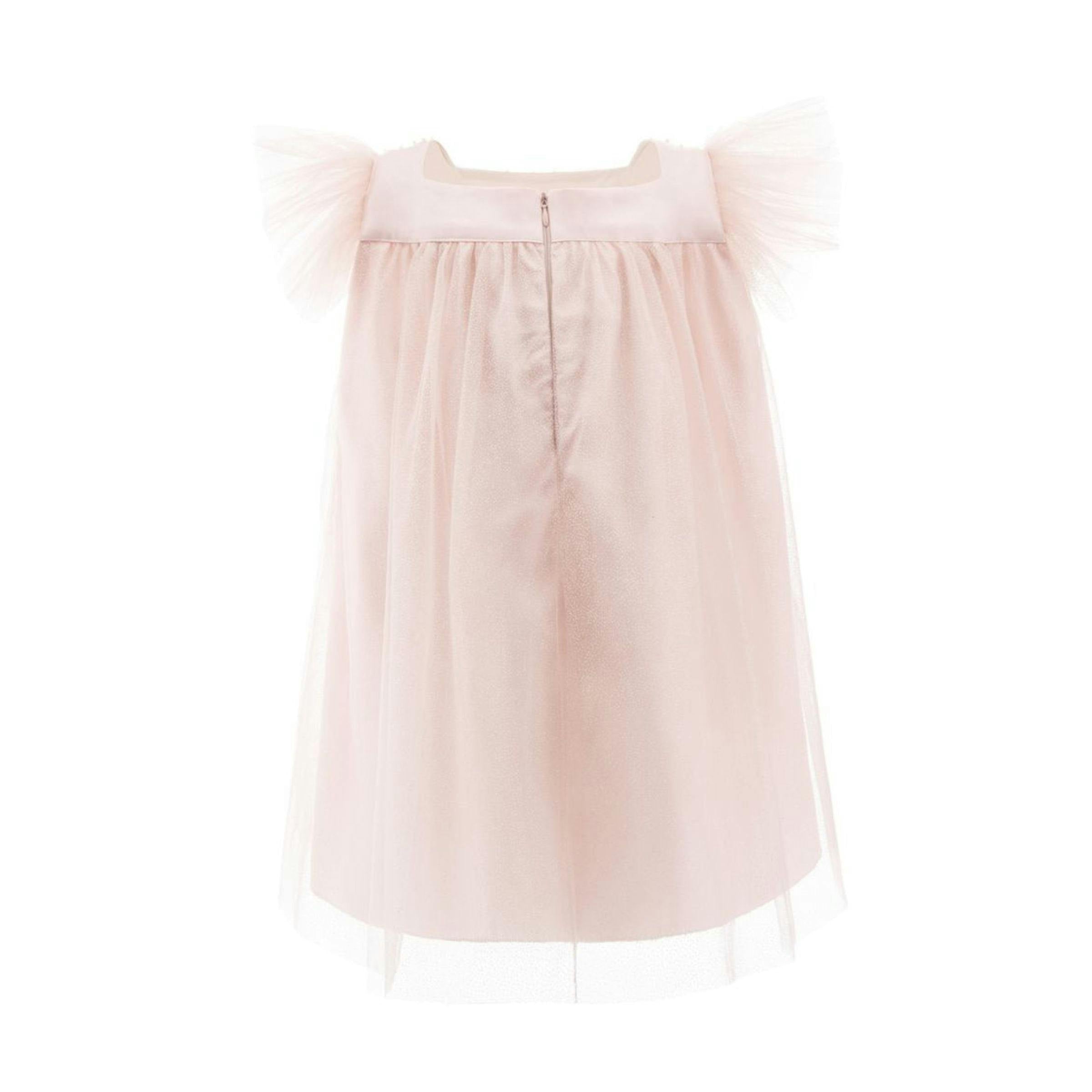 Pink Elena Dress