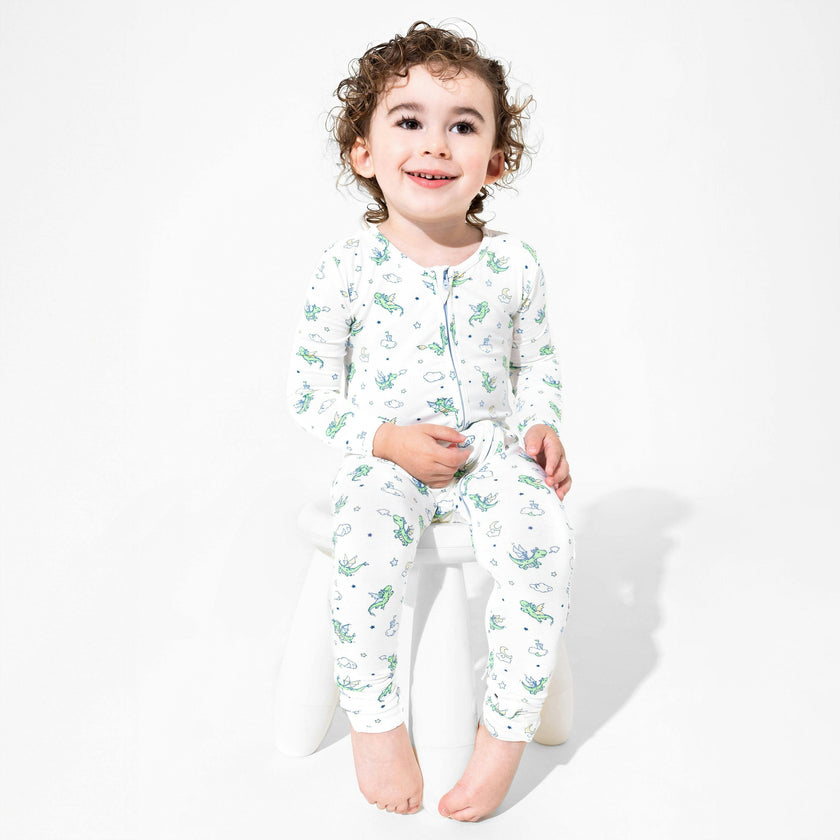 Bamboo Convertible Footie