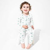 Bamboo Convertible Footie