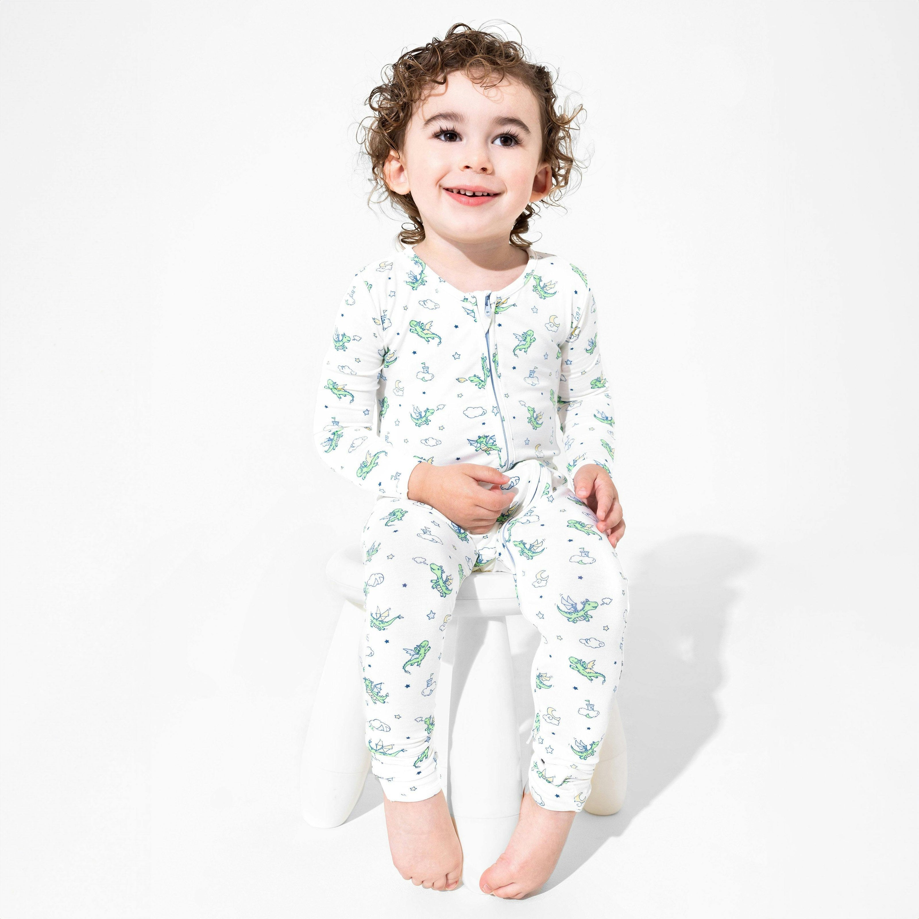 Bamboo Convertible Footie