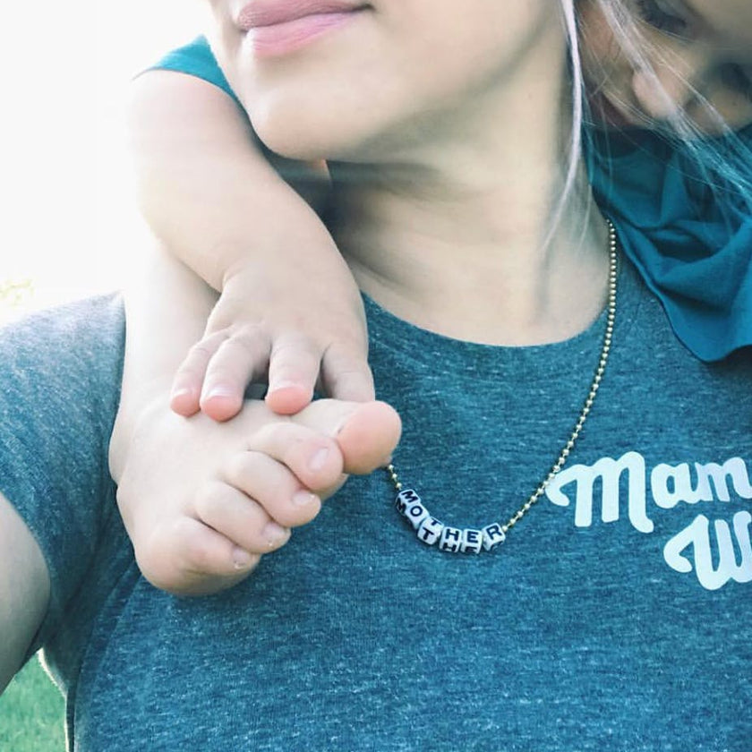 MOTHER NECKLACE