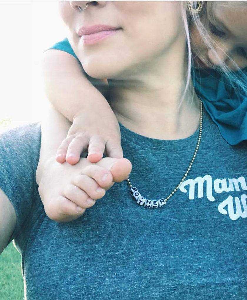 MOTHER NECKLACE