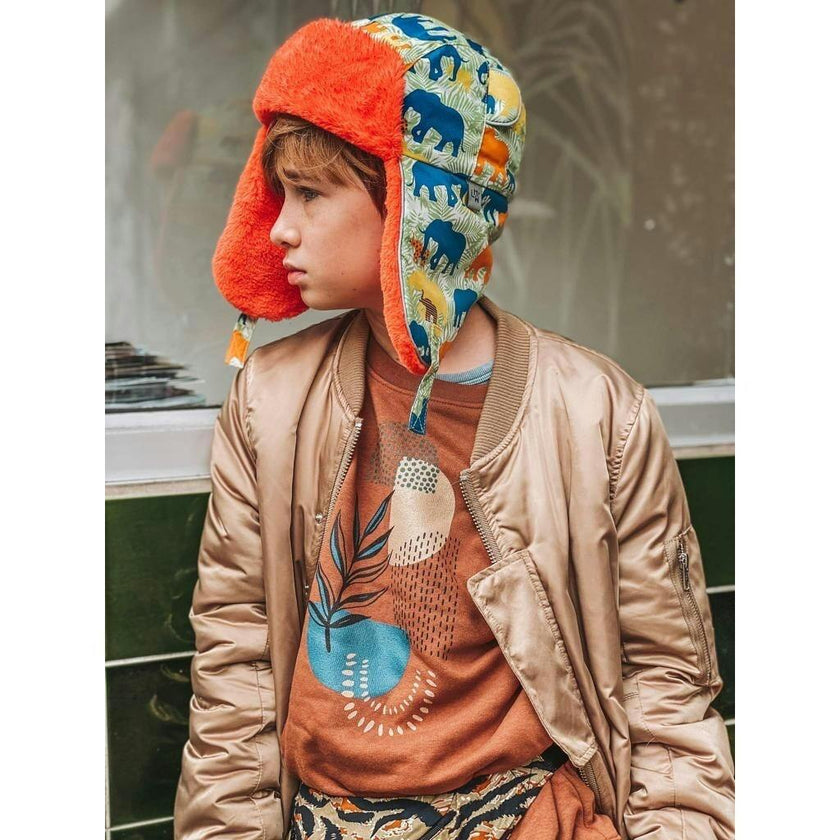 Arctic Cub Hat, Elefolk