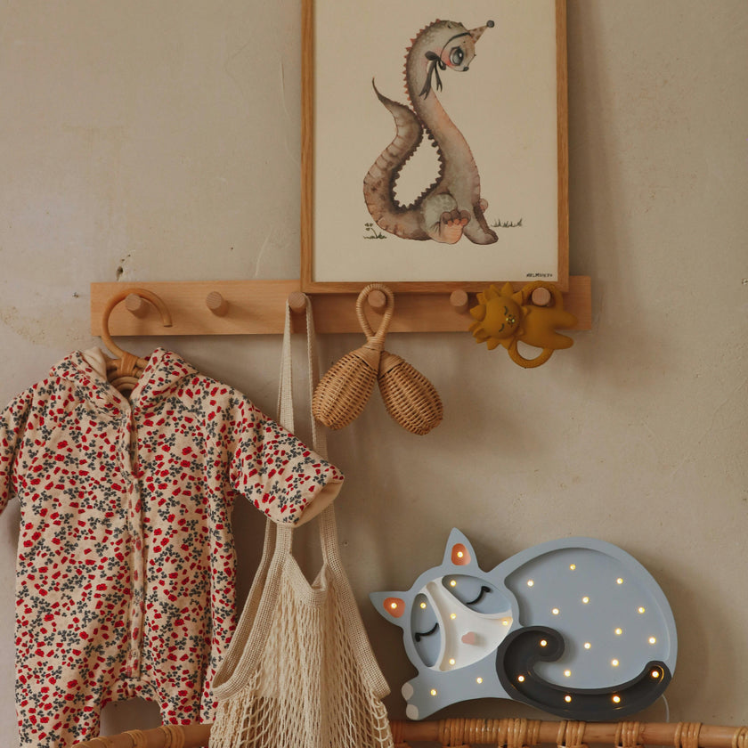 Little Lights Cat Lamp
