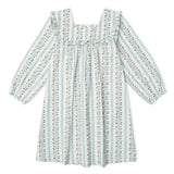 Organic Twill Dress - Vine Trail