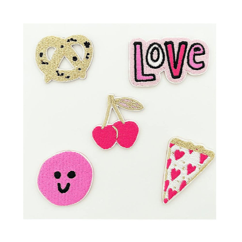 Love Notes Patch Set