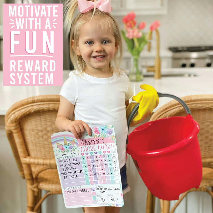Kids Chore Chart