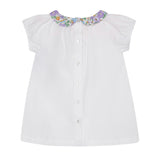 Made With Liberty Fabric Girls Blouse Giulia