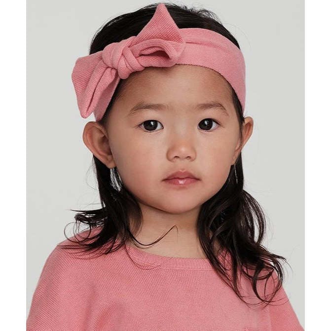 Baby Girls My Boxy Cotton Headband