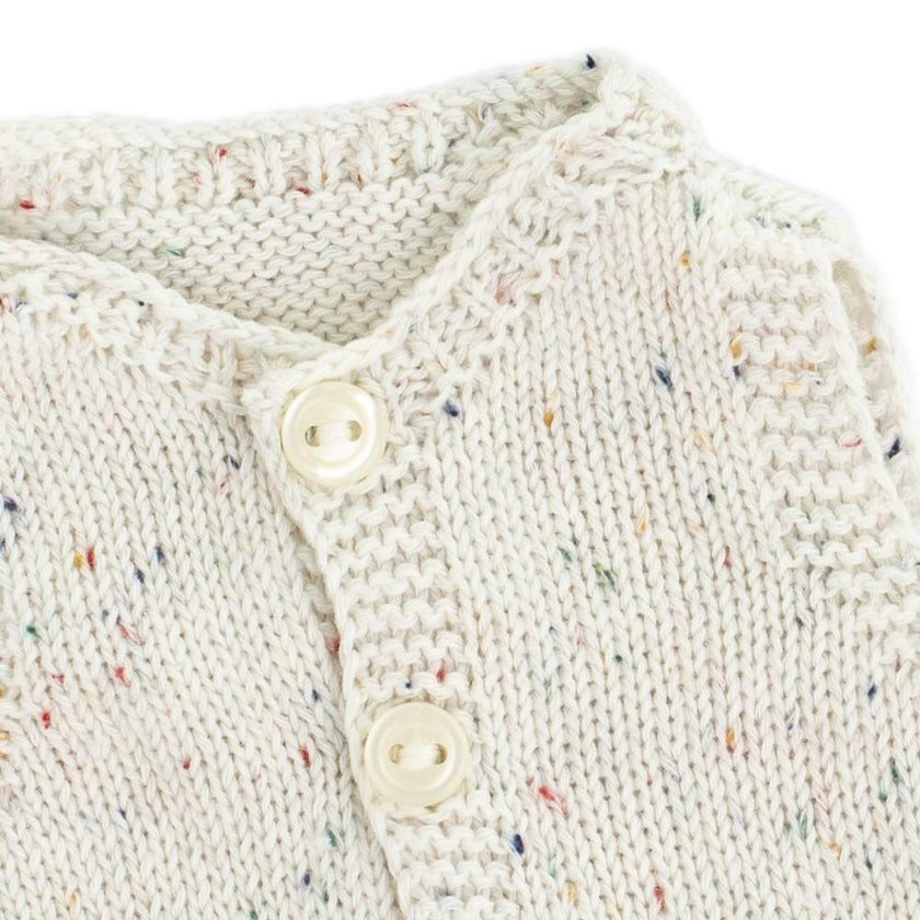 Knitted Doll Outfit 15 3/4'' – Overall & Beanie Hat