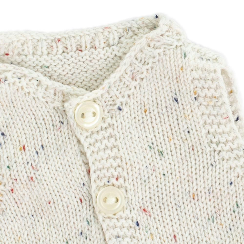 Knitted Doll Outfit 15 3/4'' – Overall & Beanie Hat