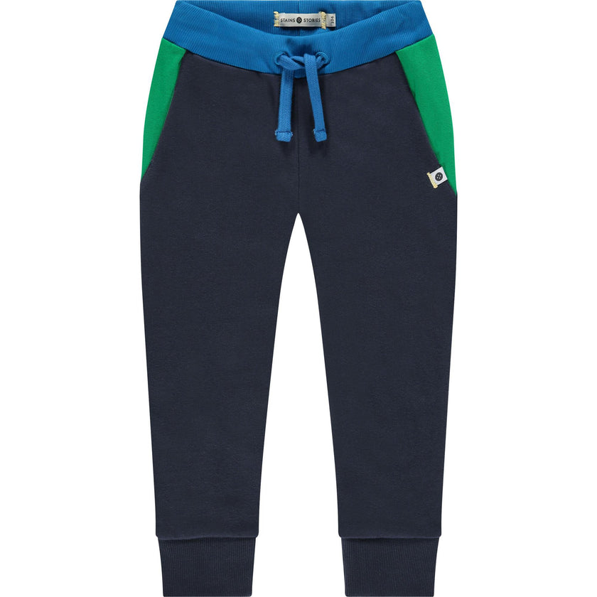 Colorblock Sweatpants