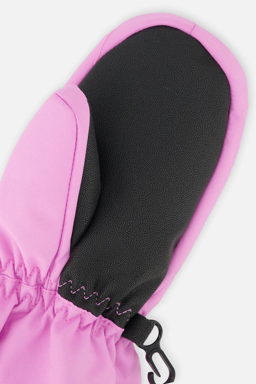 Play Baby Winter Mittens Pinkish Violet