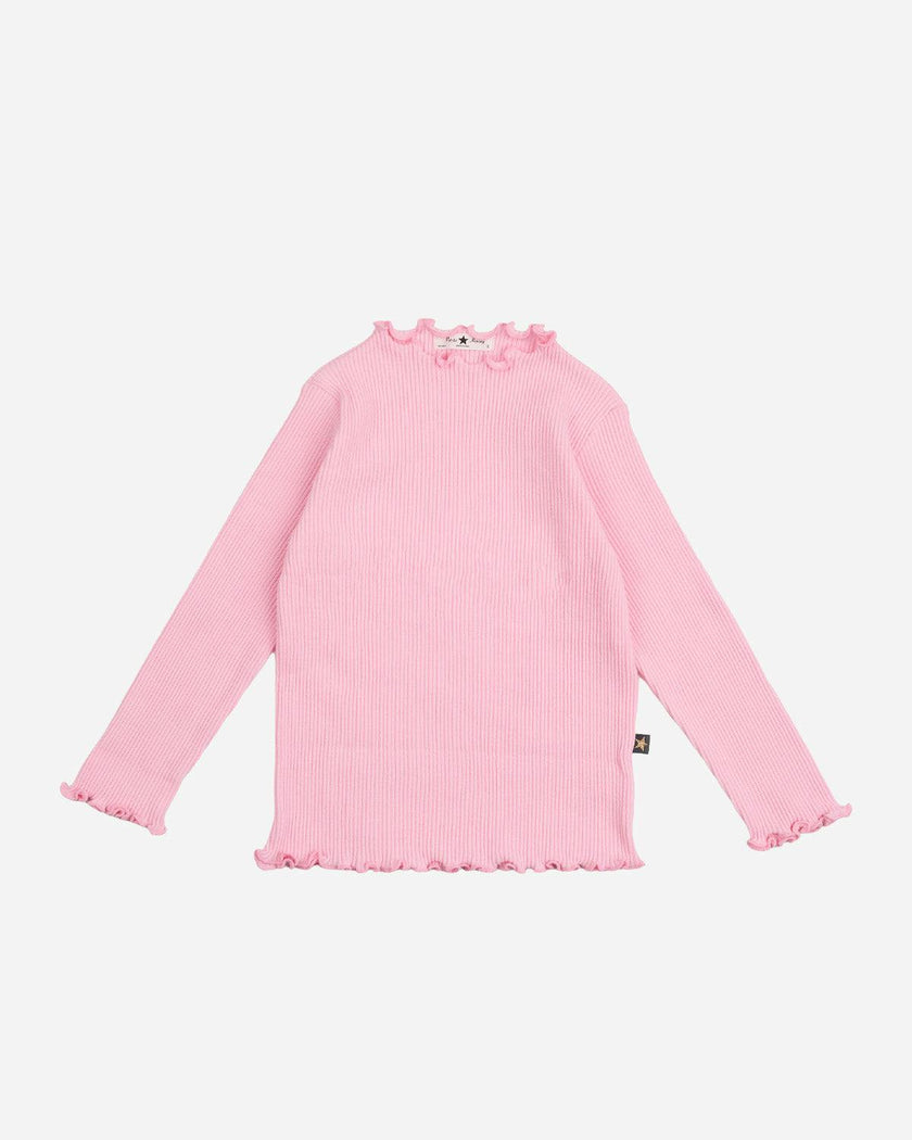 Alaia Ribbed Top
