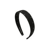 Midnight Denim Headband