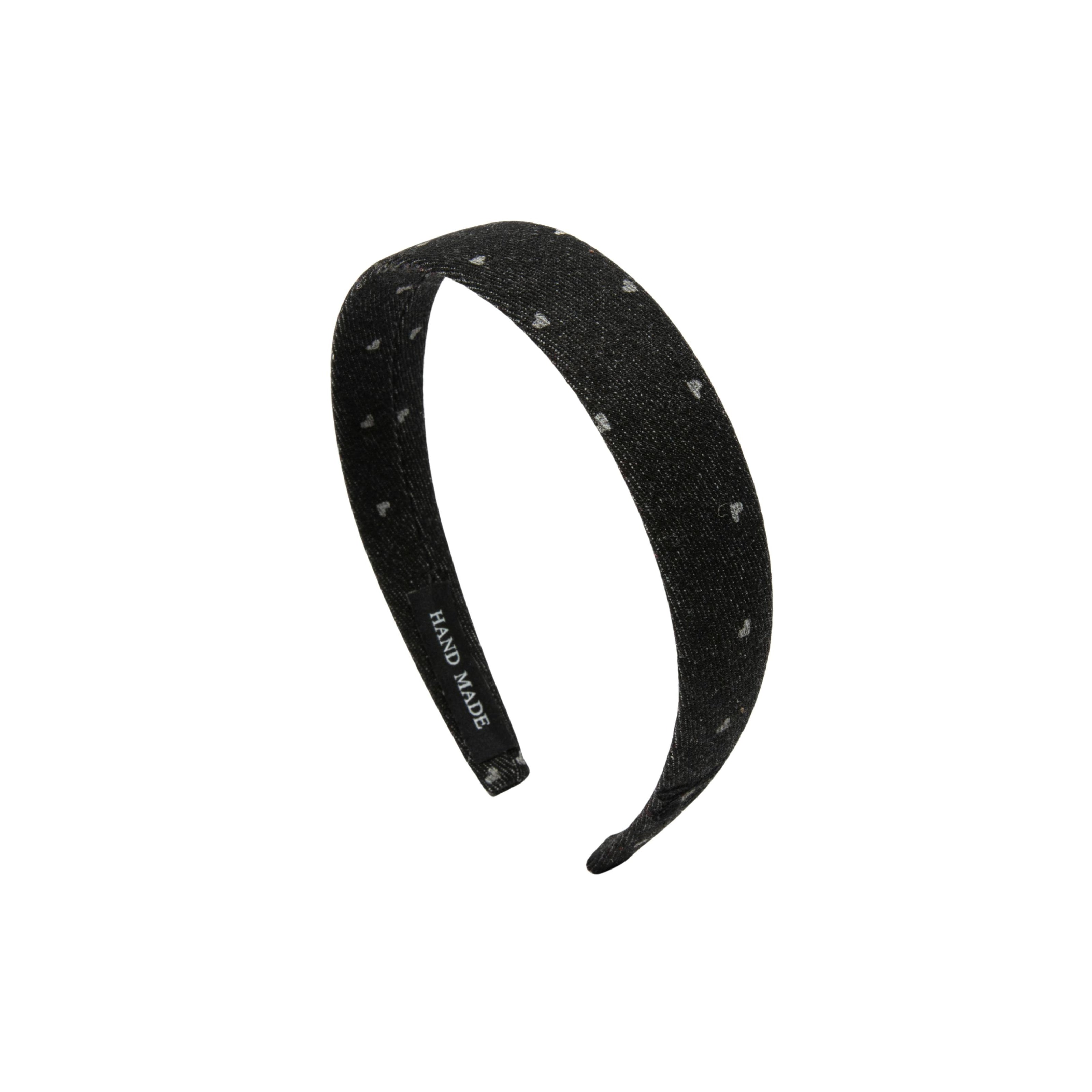 Midnight Denim Headband