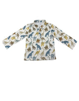 Dinosaurs Beau Polo Shirt