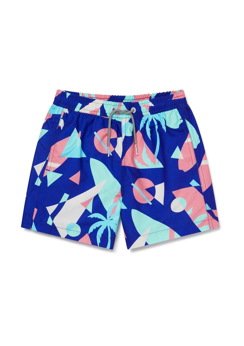 Kids Overlay Blue