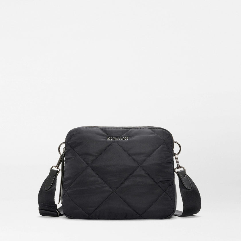 Black Madison Crossbody III