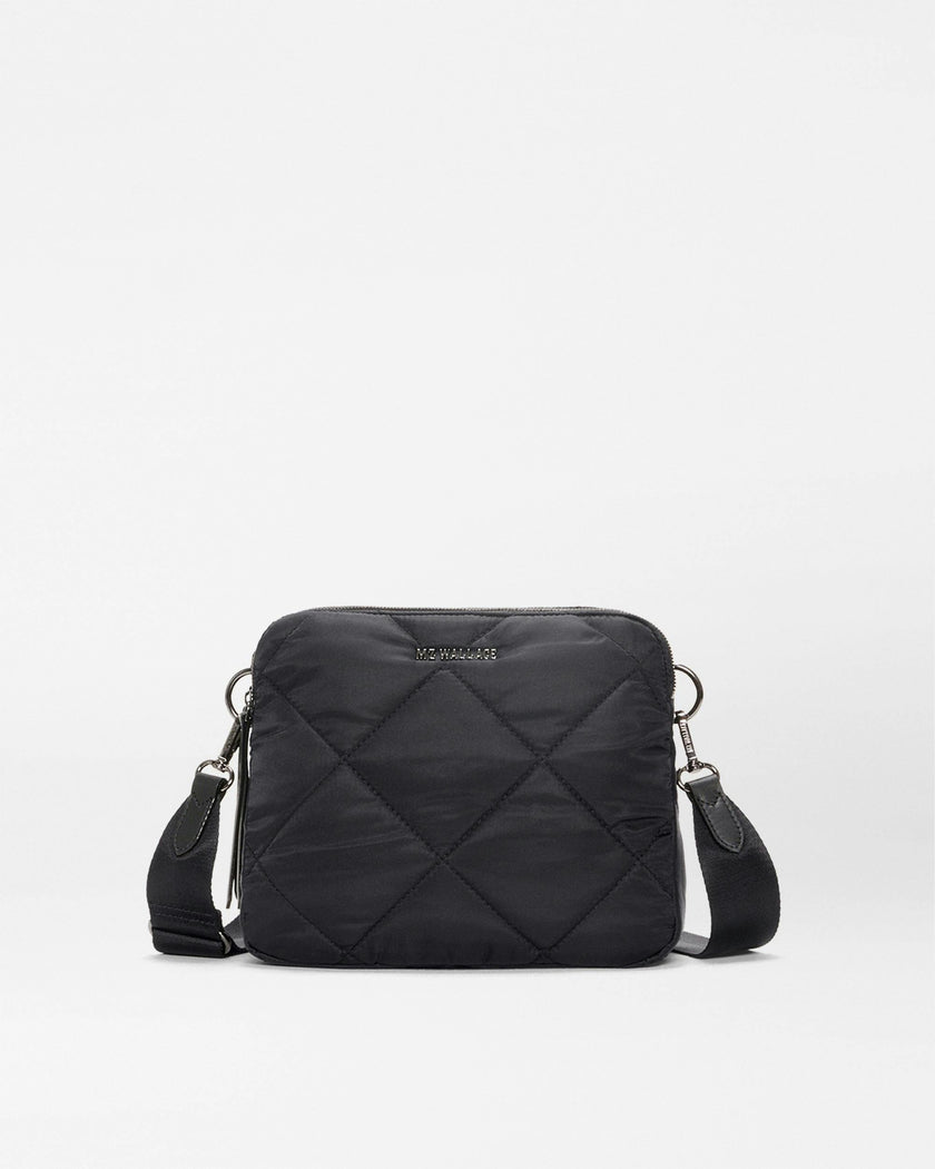 Black Madison Crossbody III