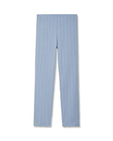 Women's Pointelle Pant in Periwinkle
