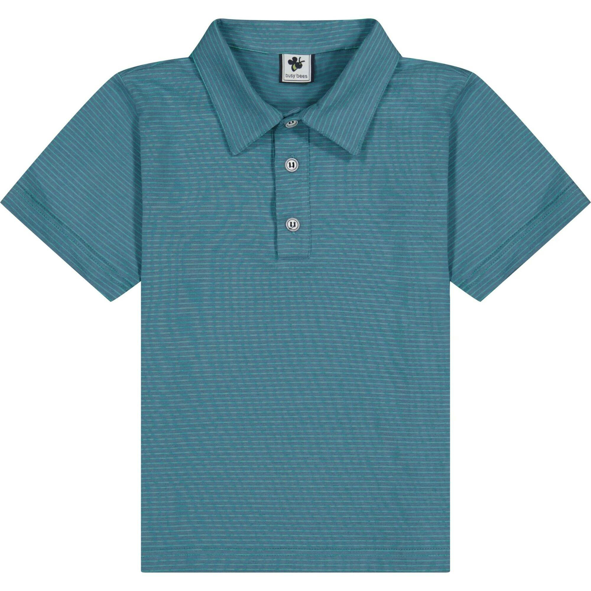 Boys Short Sleeve Polo