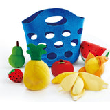 Kitchen Fruit Basket Food Playset