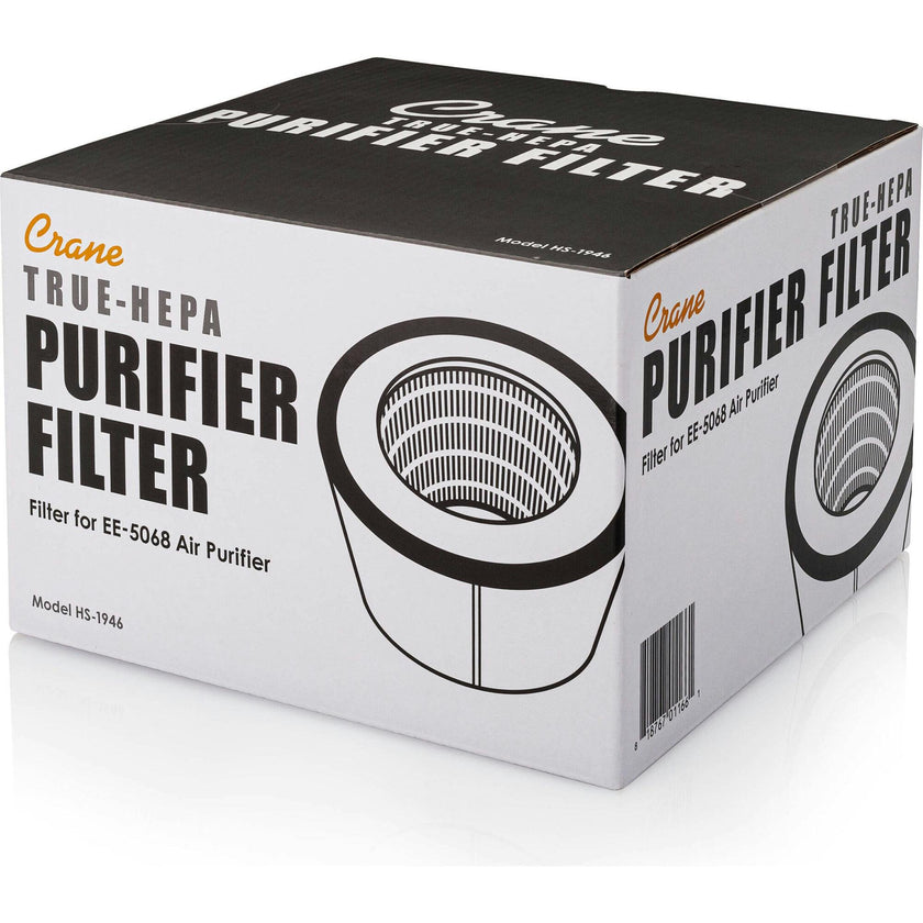 EE-5068 Air Purifier Replacement HEPA Filter