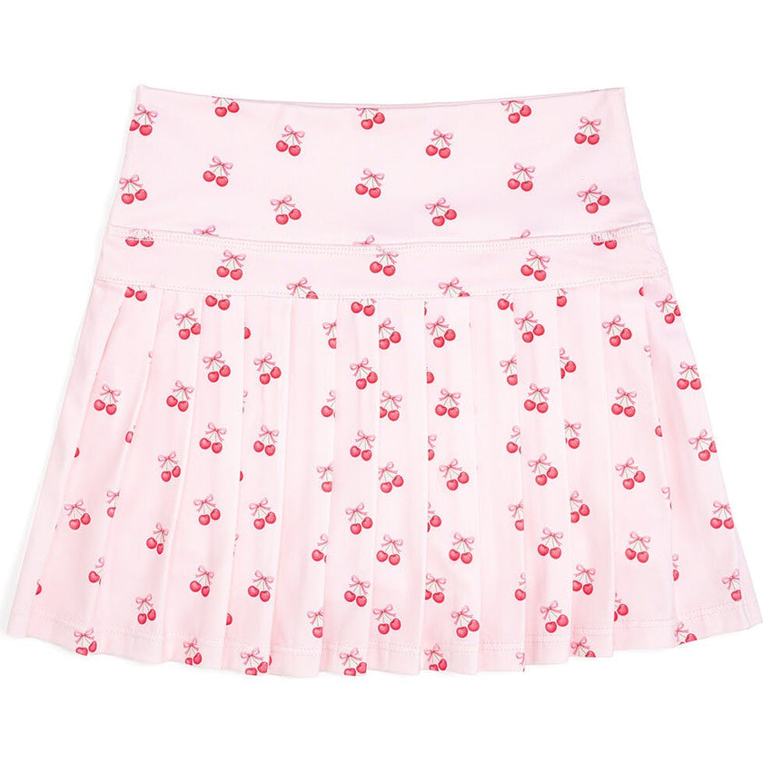 Cherry Cute Athletic Skort