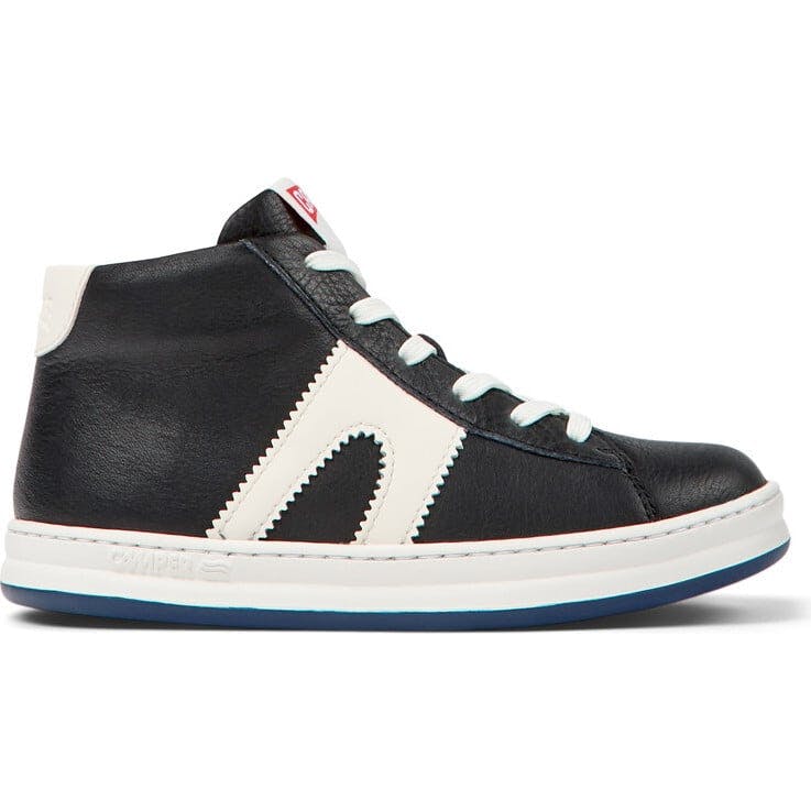 Runner Four Sneakers, Black
