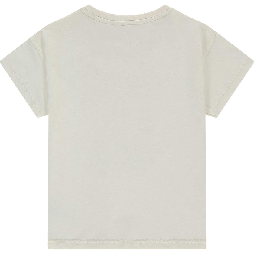 Diner Theme Graphic Short Sleeve T-Shirt
