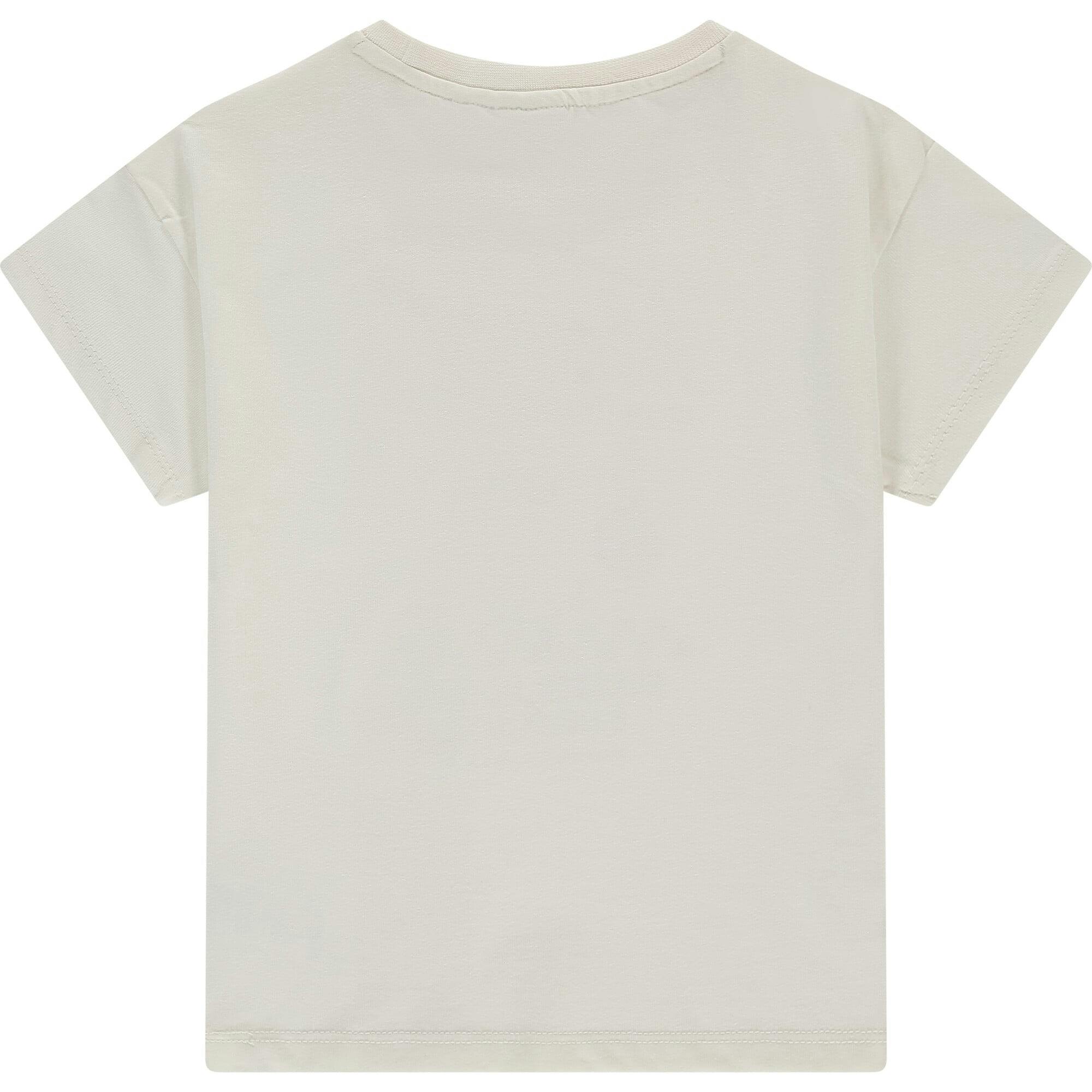 Diner Theme Graphic Short Sleeve T-Shirt