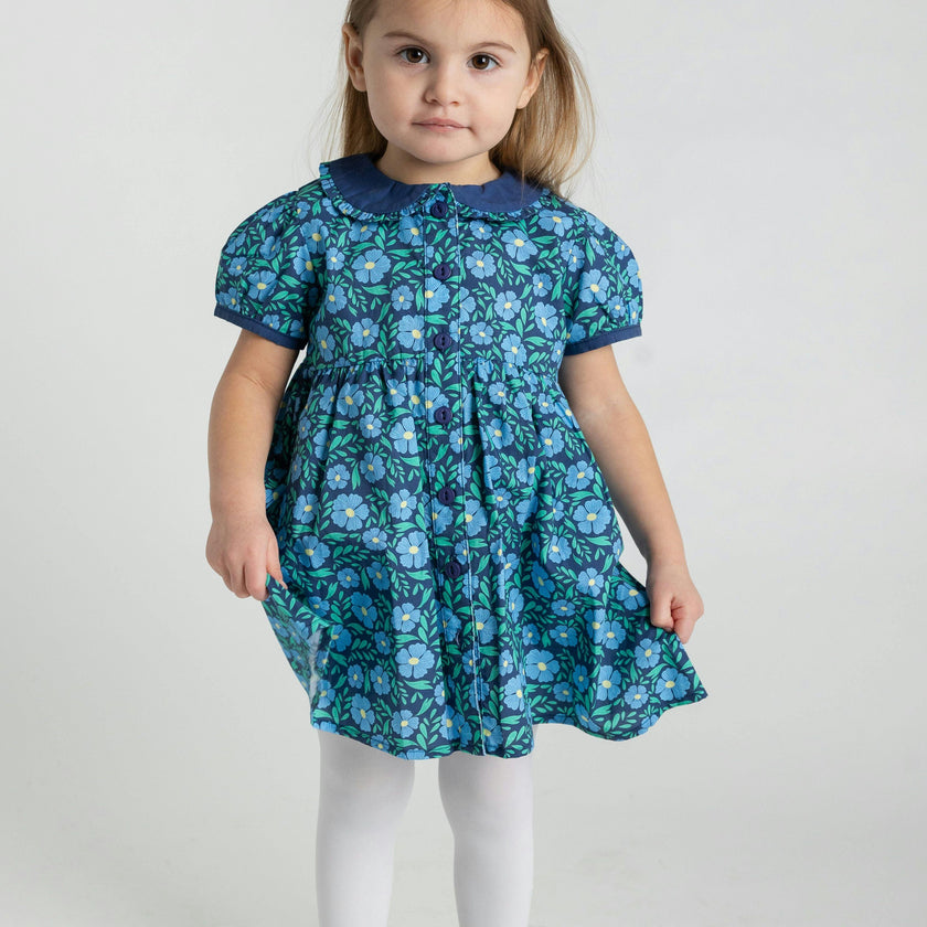 Floral Print Dress