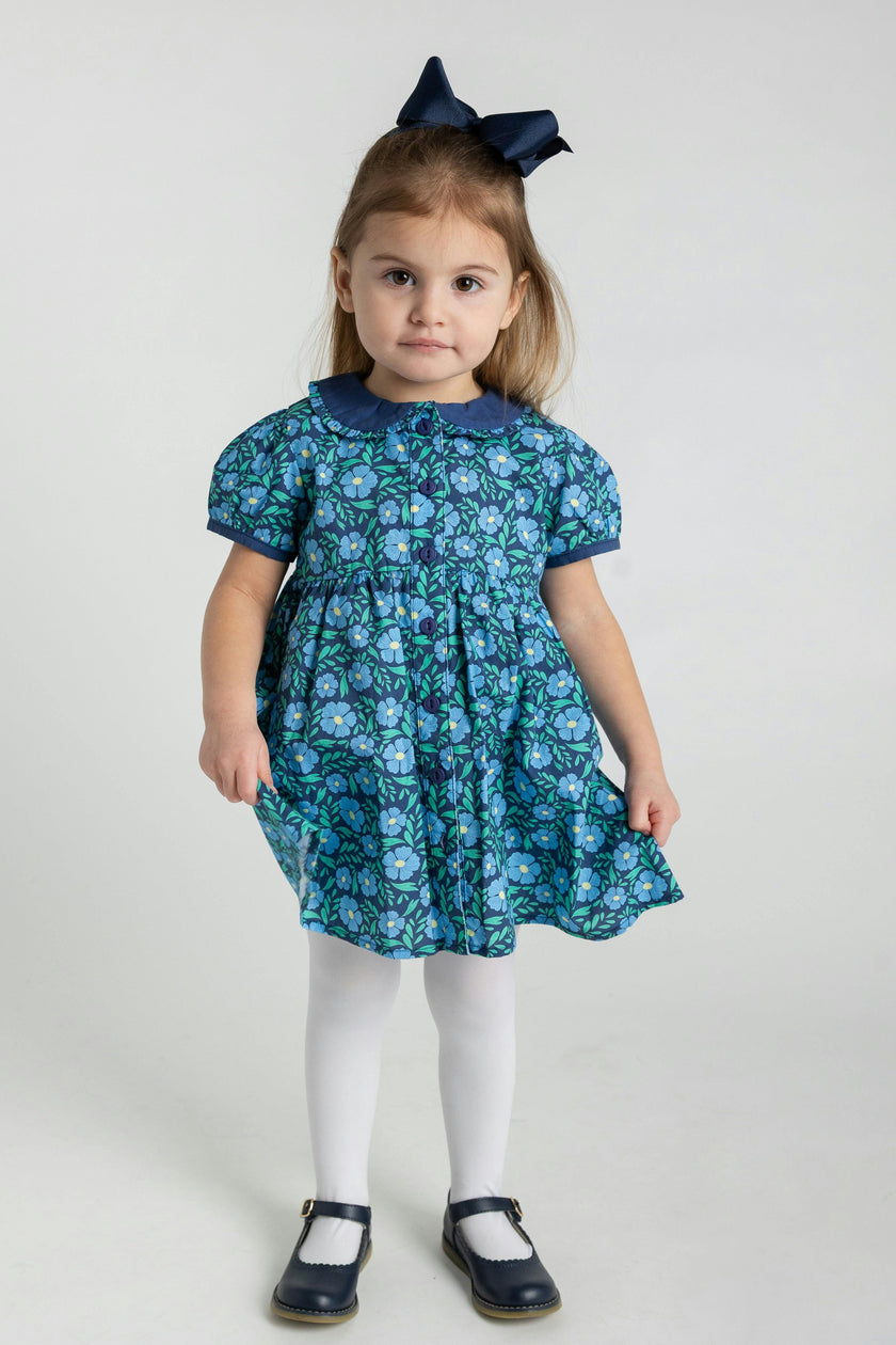 Floral Print Dress