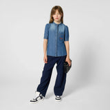 ZADIG & VOLTAIRE Soft Chambray Shirt - Denim Blue