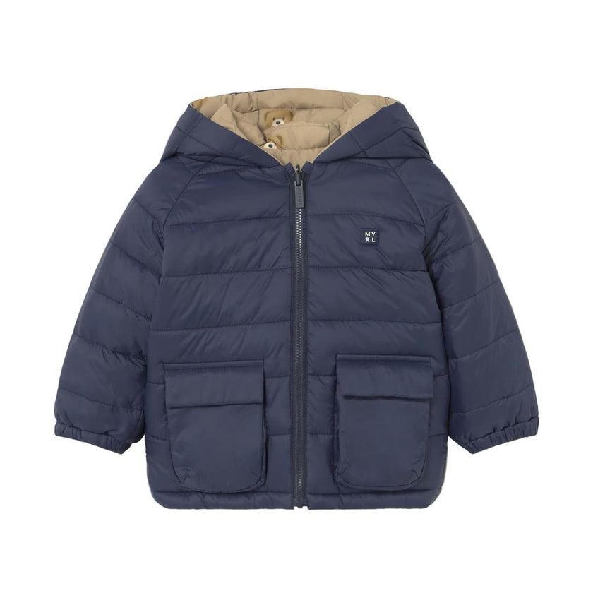 Soft Baby Jacket