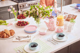 2 Placemats | Green Gingham |  by robynblair x Recette