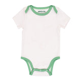 Short Sleeve Bodysuit