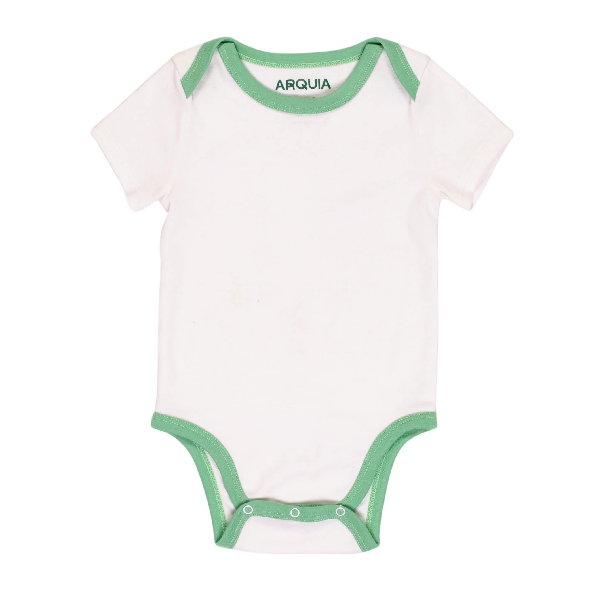 Short Sleeve Bodysuit