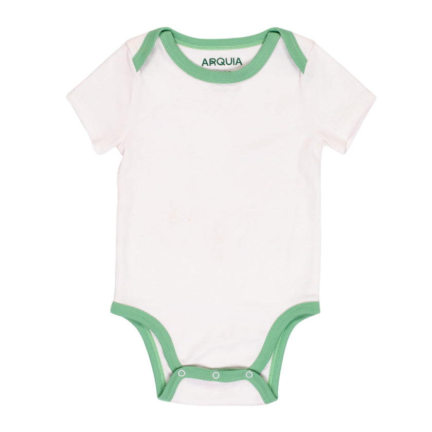 Short Sleeve Bodysuit