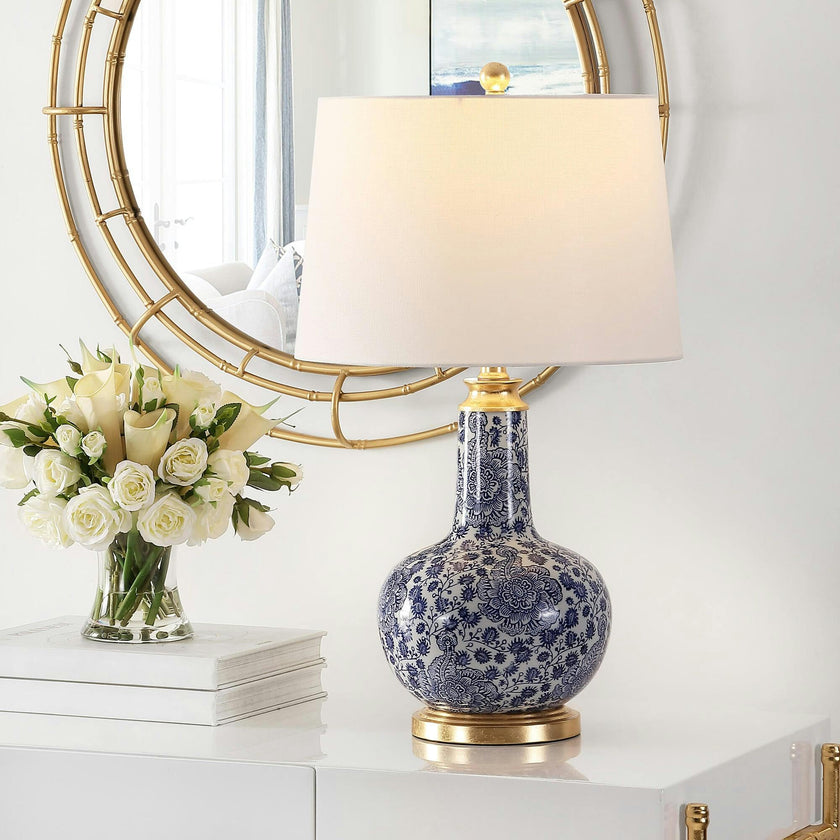 Leia Ceramic Table Lamp