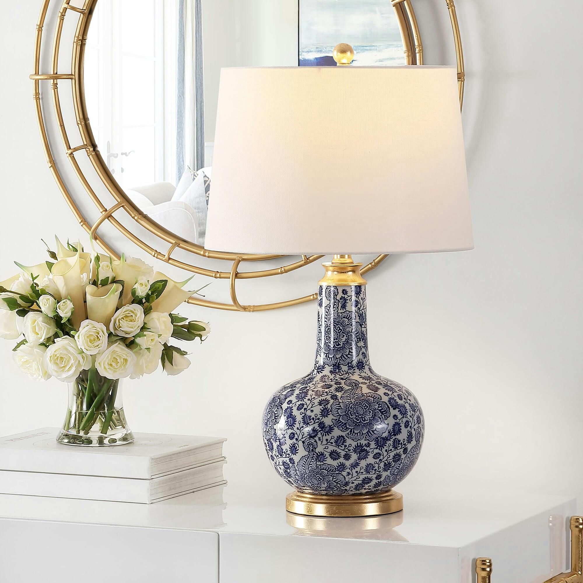 Leia Ceramic Table Lamp