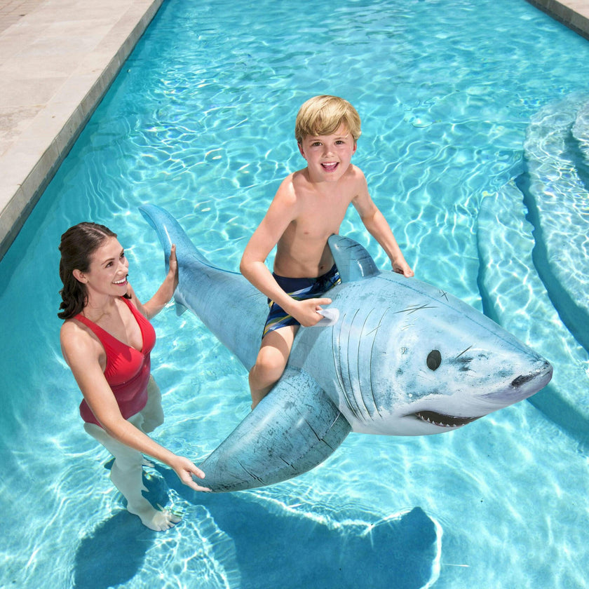 H2OGO! Ride-On Float: Realistic