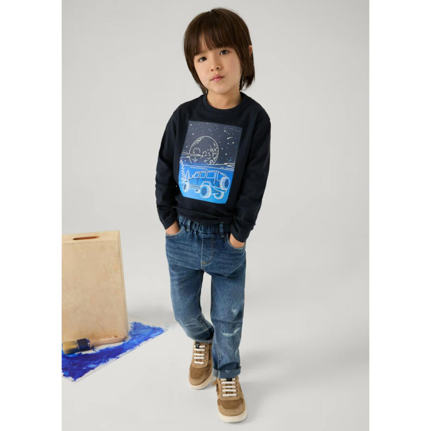 Jeans Used Look Boys