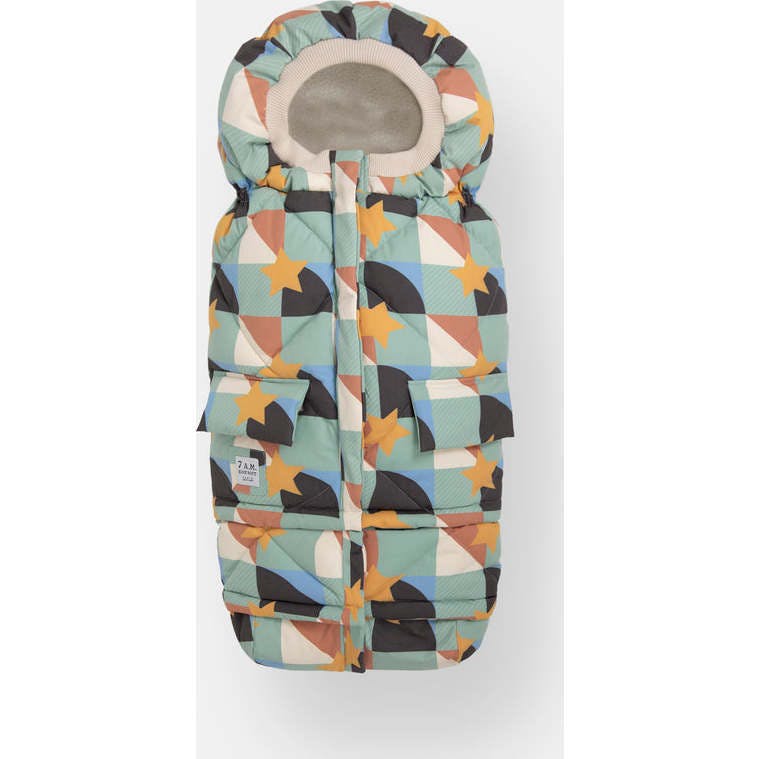 Evolution® 212 Quilt Print Zipped Blanket
