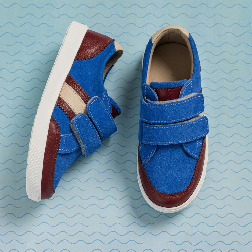 Marti Sneaker Denim