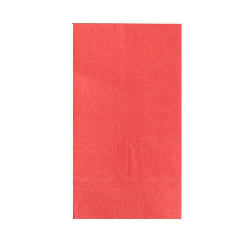 Poppy Guest Napkins